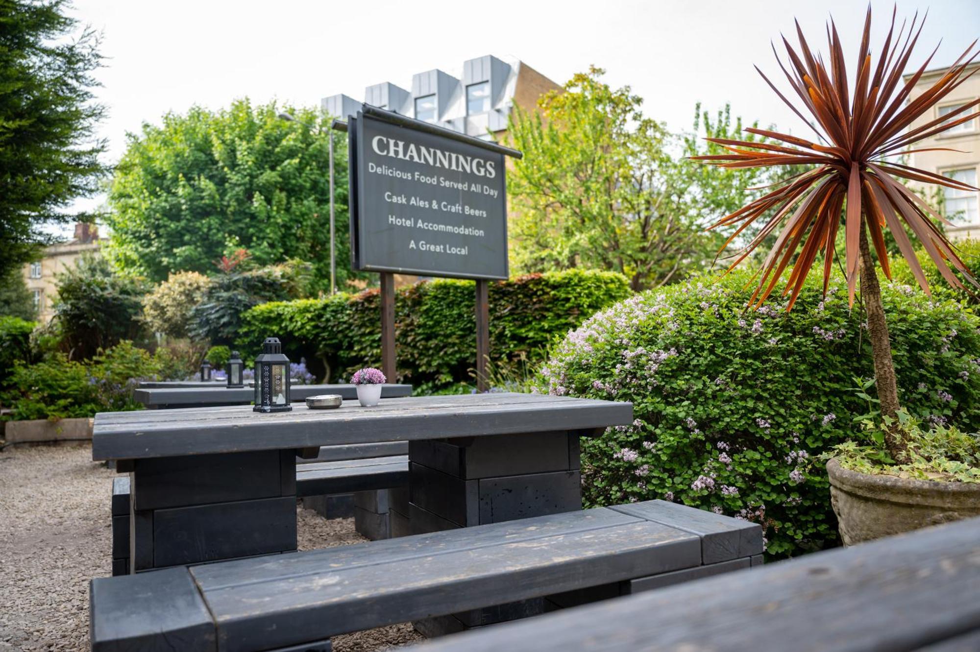 Channings Hotel By Greene King Inns Μπρίστολ Εξωτερικό φωτογραφία