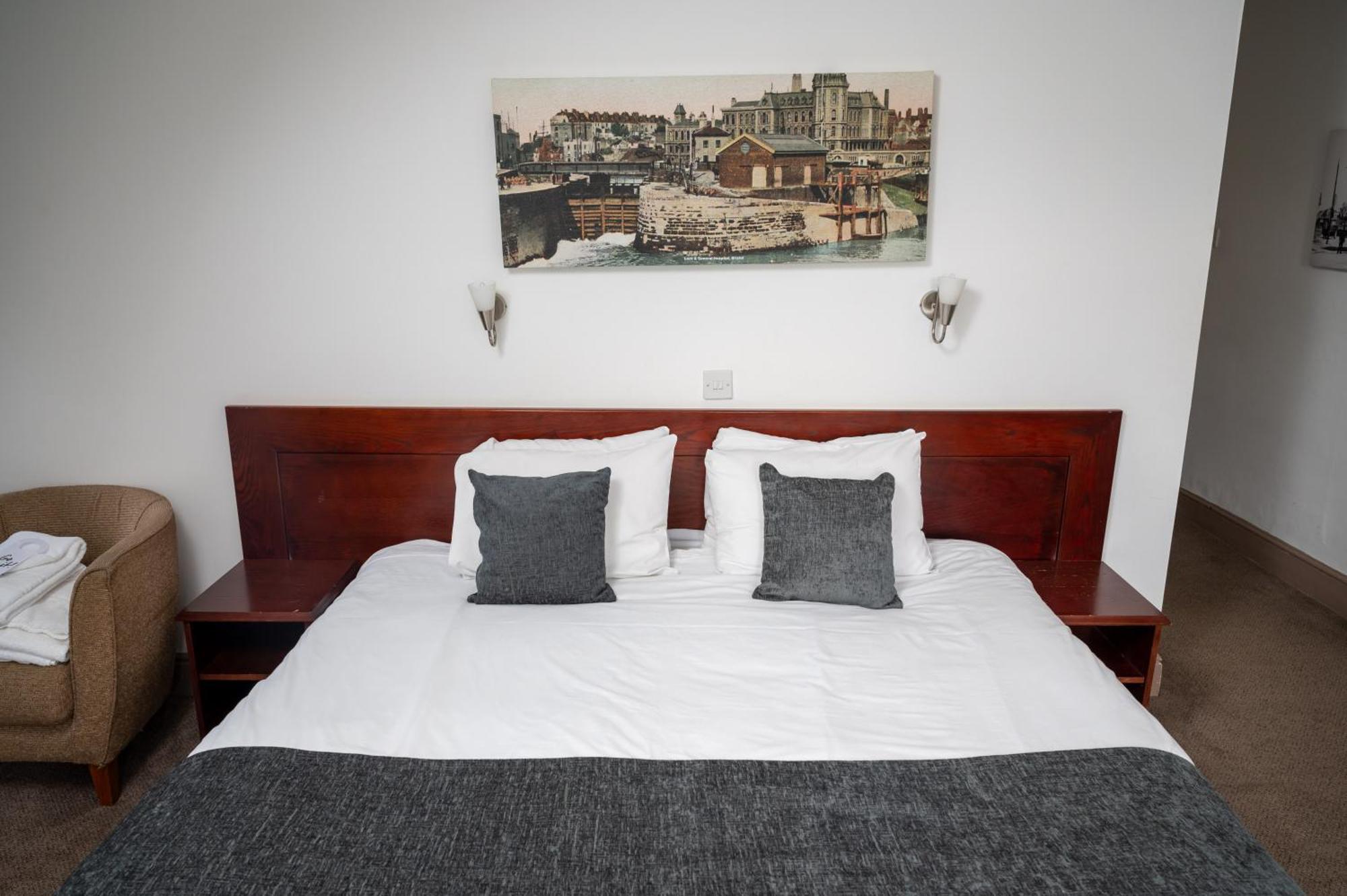 Channings Hotel By Greene King Inns Μπρίστολ Εξωτερικό φωτογραφία