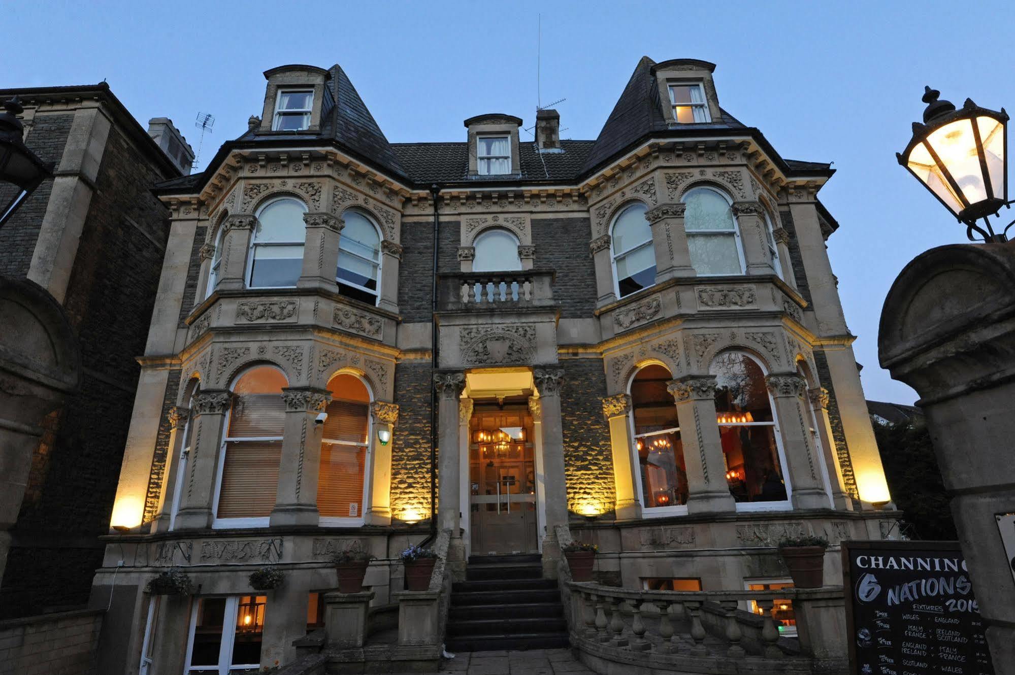 Channings Hotel By Greene King Inns Μπρίστολ Εξωτερικό φωτογραφία