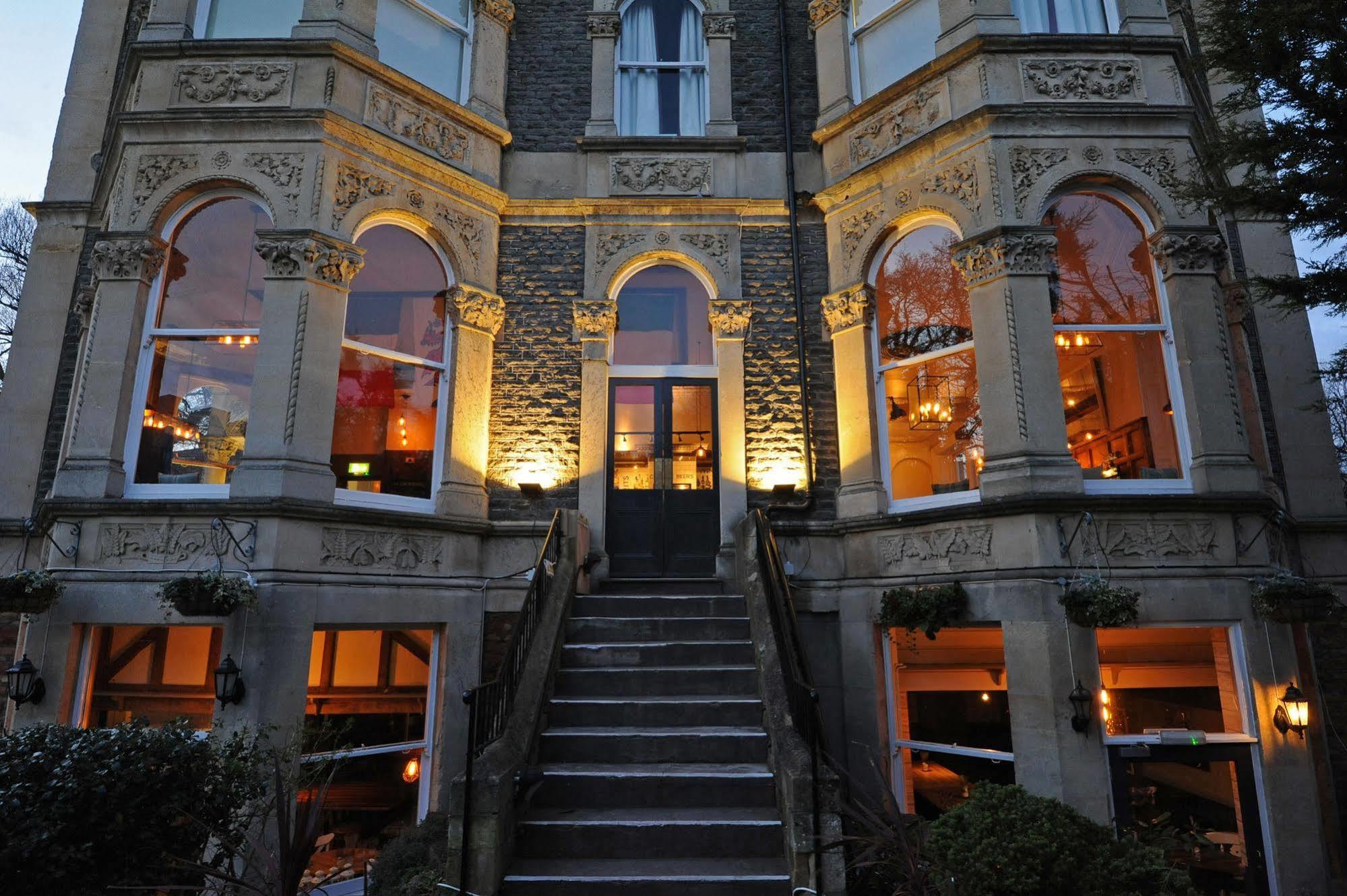 Channings Hotel By Greene King Inns Μπρίστολ Εξωτερικό φωτογραφία